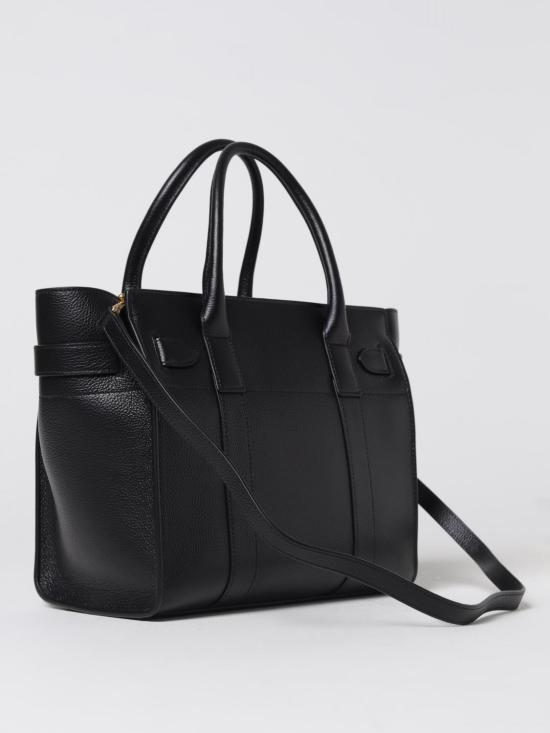 26SS 멀버리 토트백 HH4406205 A100 Black - MULBERRY