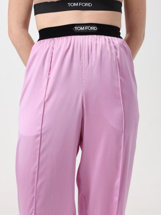 25SS 톰포드 팬츠 PAW397FAX881 GV377 Pink - TOMFORD