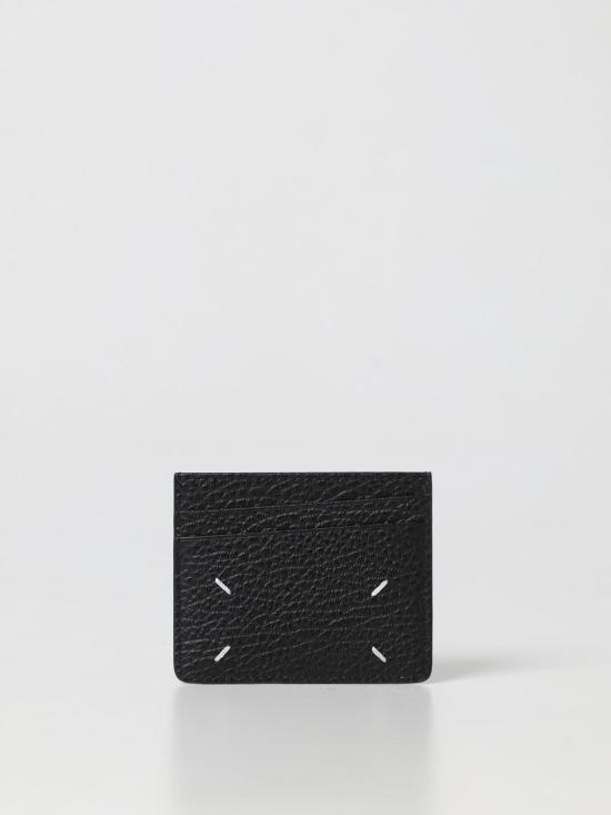 25SS 마르지엘라 남성지갑 SA1VX0006P4455 T8013 Black