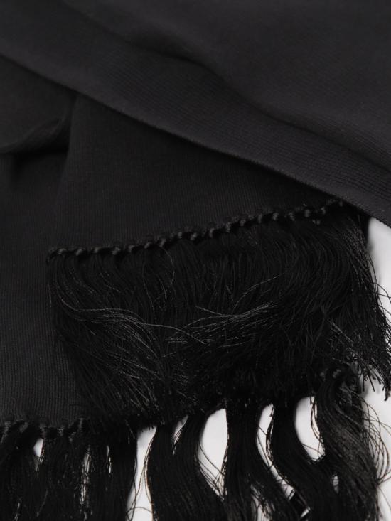 25SS 톰포드 머플러/스카프 KSR008YMS104S25 LB999 Black - TOMFORD