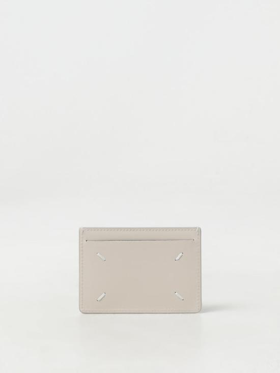 24FW 마르지엘라 남성지갑 SA1VX0007P4745 T2003 Grey - MAISON MARGIELA