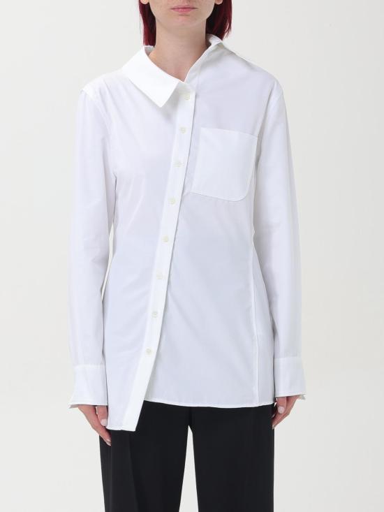 25FW 자크뮈스 블라우스 24H243SH0621520 100 White