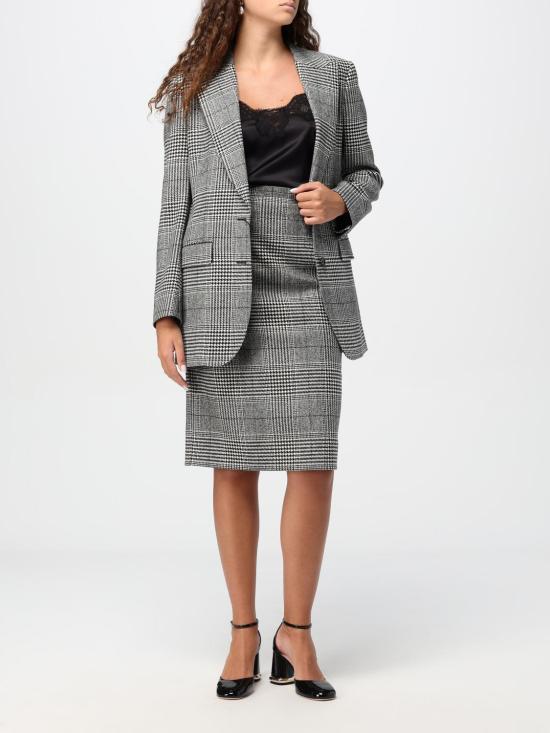 25FW 돌체앤가바나 자켓 F290XTFQ2MV S8100 Beige - DOLCE & GABBANA