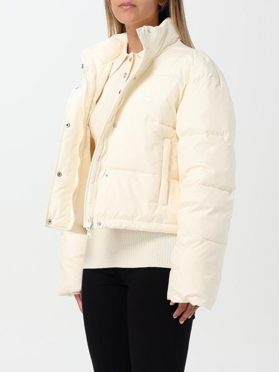 25FW 쿠레쥬 숏패딩 323CMA106PL0112 0079 White - COURREGES