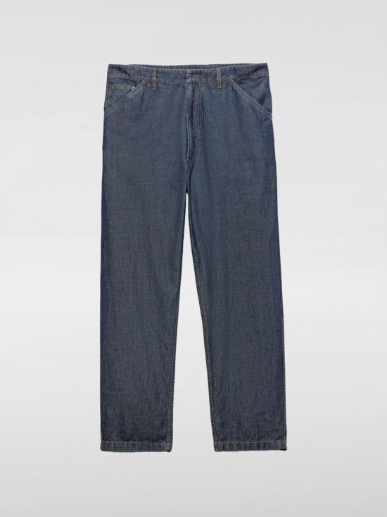 25SS 프라다 팬츠 GEP403SOOO14J2 F0008 Blue