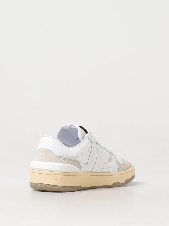 25FW 랑방 뮬/슬리퍼 FWSKDK00NASHA20 00 White - LANVIN