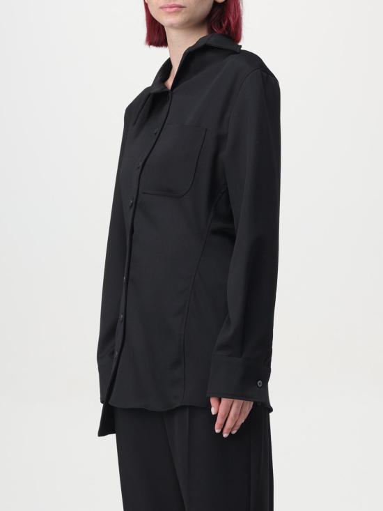 25FW 자크뮈스 셔츠 24E243SH0621333 990 Black - JACQUEMUS