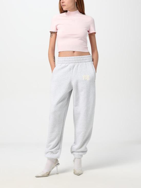 25SS 티바이알렉산더왕 팬츠 4CC3244399 050 Grey - T BY ALEXANDER WANG