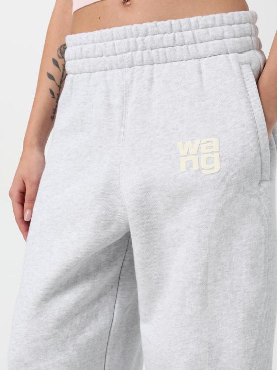 25SS 티바이알렉산더왕 팬츠 4CC3244399 050 Grey - T BY ALEXANDER WANG