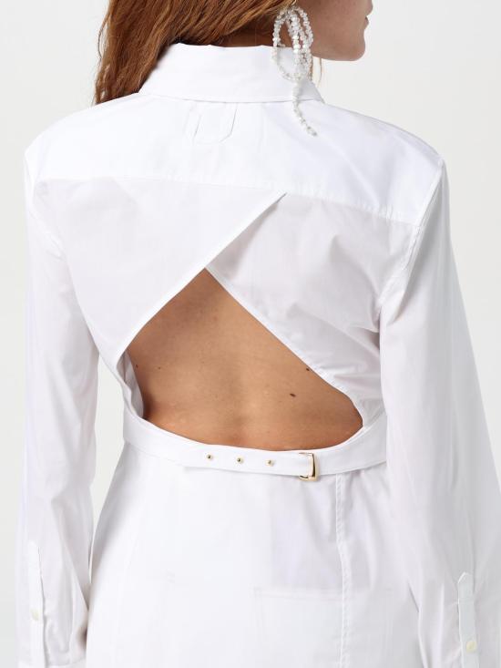 25FW 자크뮈스 셔츠 24H243SH0641454 100 White - JACQUEMUS