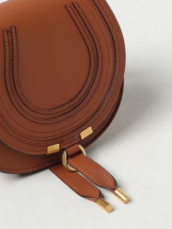 26SS 끌로에 토트백 C22AS680I31 25M Brown - CHLOE