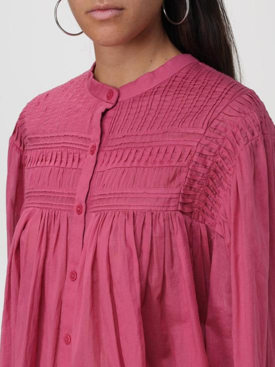 24FW 이자벨마랑에뚜왈 탑 HT0002FAA1J03E 40AK Pink - ISABEL MARANT ETOILE