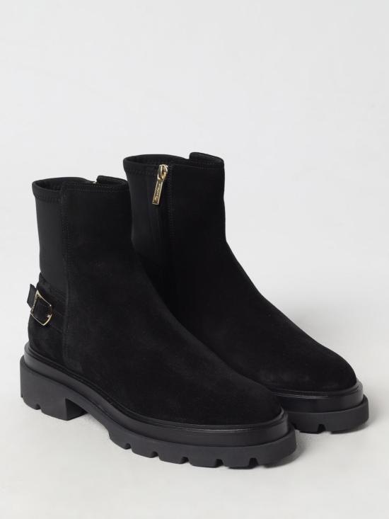 24FW 산토니 부츠 WTEI71104GOMTHIO N01 Black - SANTONI