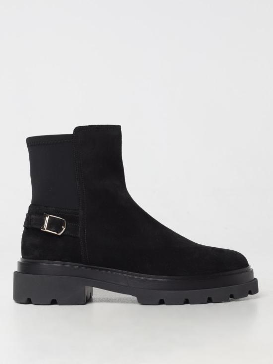 24FW 산토니 부츠 WTEI71104GOMTHIO N01 Black