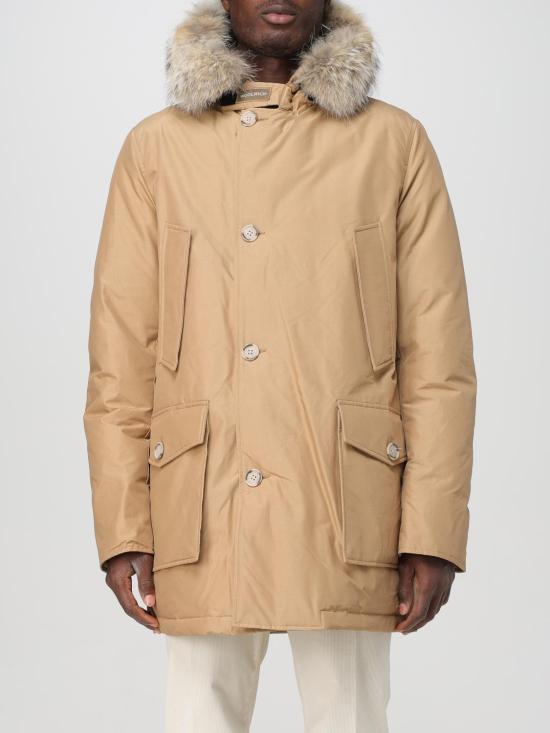 25FW 울리치 롱패딩 CFWOOU0482MRUT0001 GKK Kaki