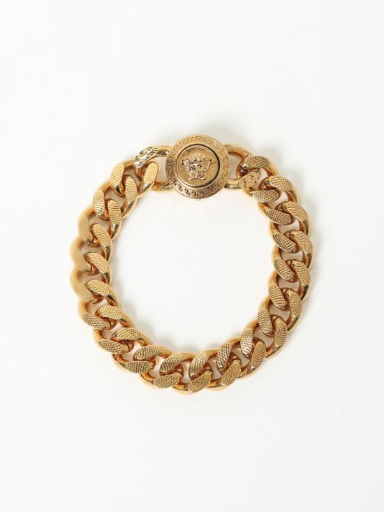 25SS 베르사체 주얼리 DG06996DJMT KOT Gold