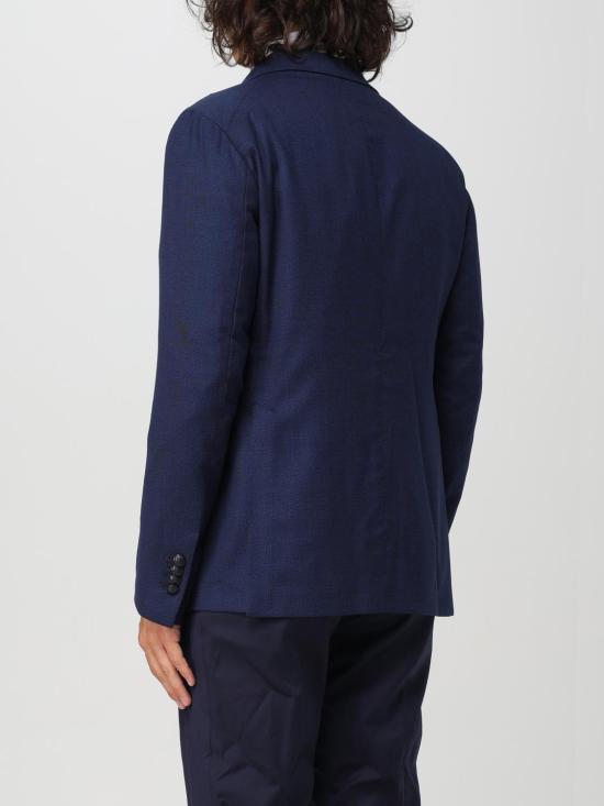 25FW 딸리아토레 자켓 1SMC26K060069 I5077 Blue - TAGLIATORE