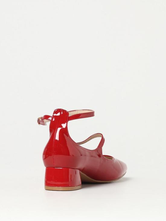 24FW 트웬티포하이치 힐/펌프스 LUXEMBURG RSO Red - TWENTY FOURHAITCH