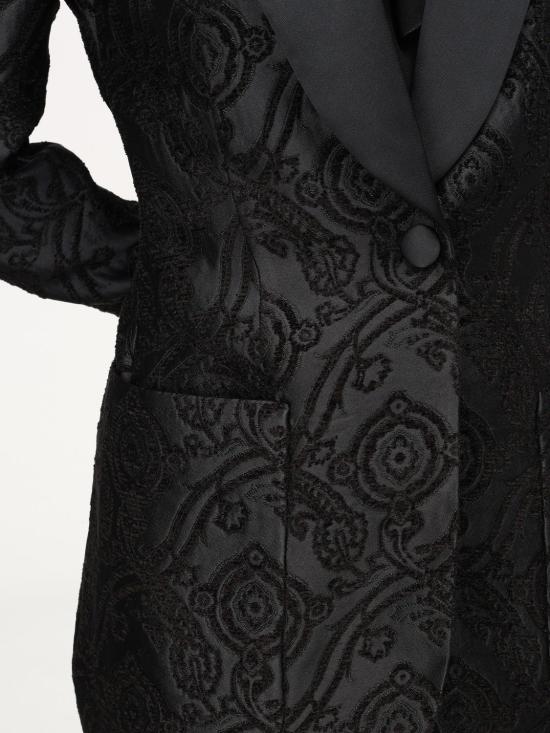 25FW 에트로 수트 자켓 WRCA003699TJS51 N0000 Black - ETRO