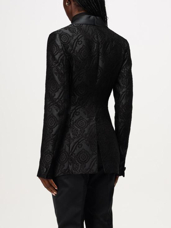 25FW 에트로 수트 자켓 WRCA003699TJS51 N0000 Black - ETRO