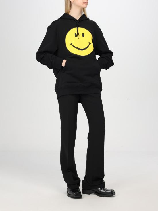 25FW 모스키노 스웨터 17075428 3555 Black - MOSCHINO