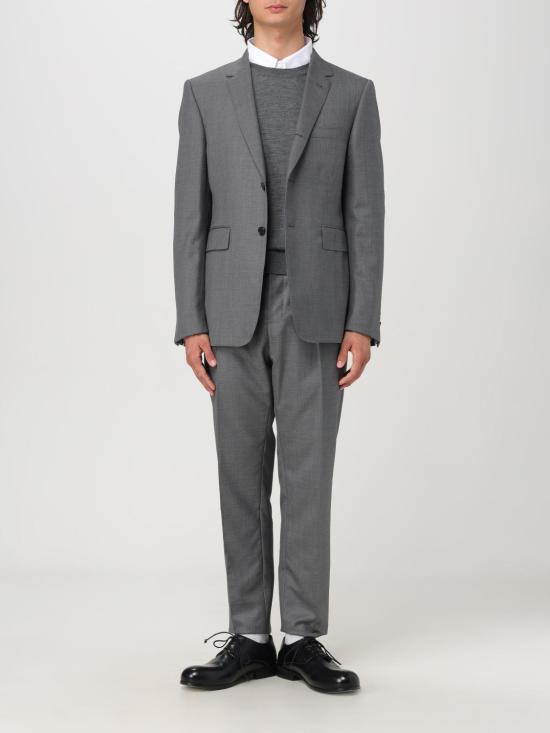 25FW 톰브라운 스웨터 MKA002AY1014 038 Grey - THOM BROWNE