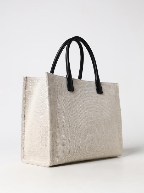 24FW 베르사체 토트백 10047411A03494 2K86V White - VERSACE