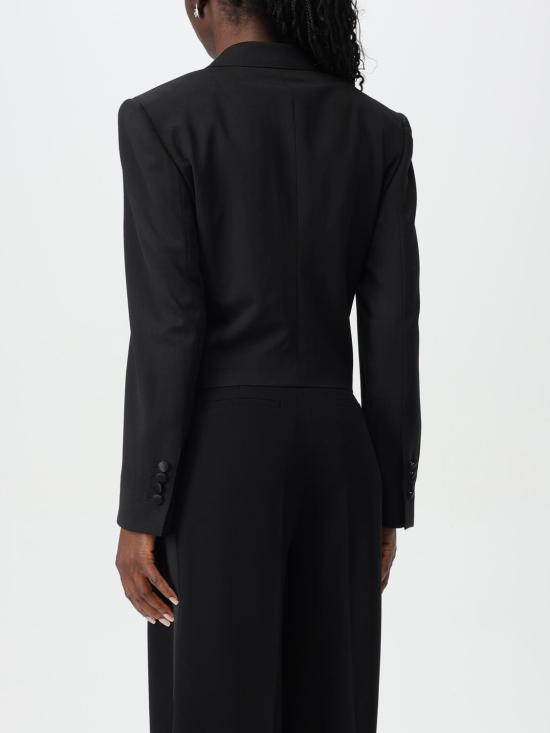 25FW 돌체앤가바나 자켓 F29MCTFUBE7 N0000 Black - DOLCE & GABBANA