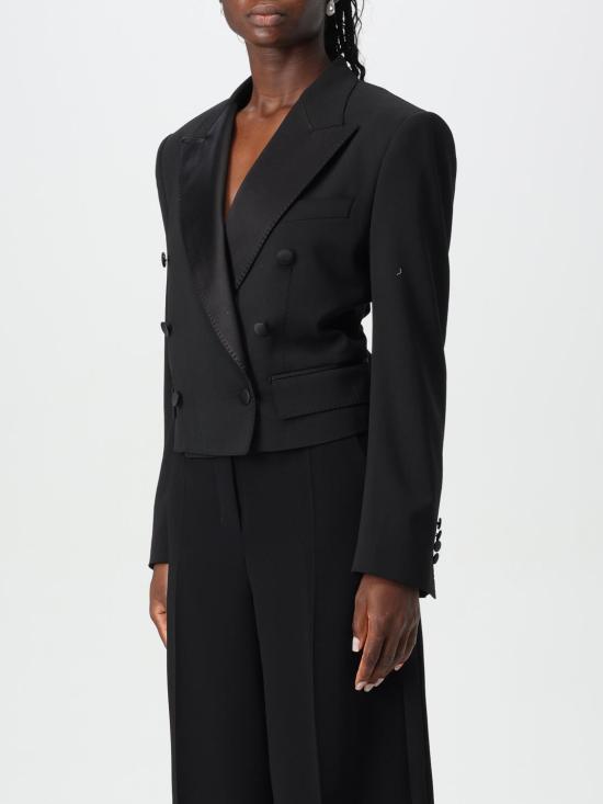 25FW 돌체앤가바나 자켓 F29MCTFUBE7 N0000 Black - DOLCE & GABBANA