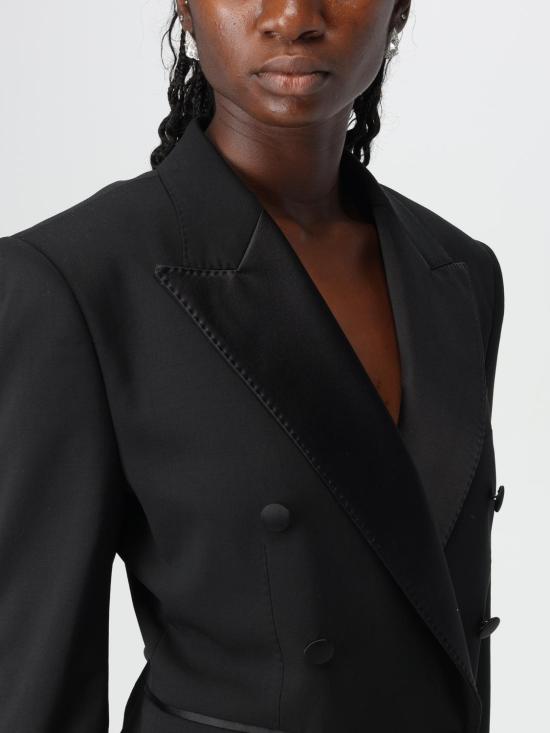 25FW 돌체앤가바나 자켓 F29MCTFUBE7 N0000 Black - DOLCE & GABBANA