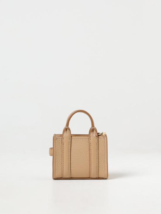 25FW 마크제이콥스 키링 2F3SCP005S07 230 Camel - MARC JACOBS