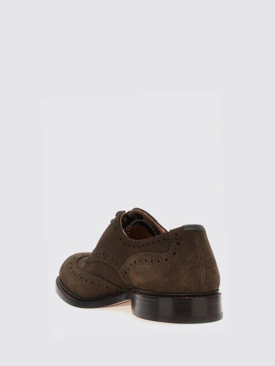 25FW 트리커즈 로퍼 BOURTON FLINTREPELLO Brown - TRICKERS