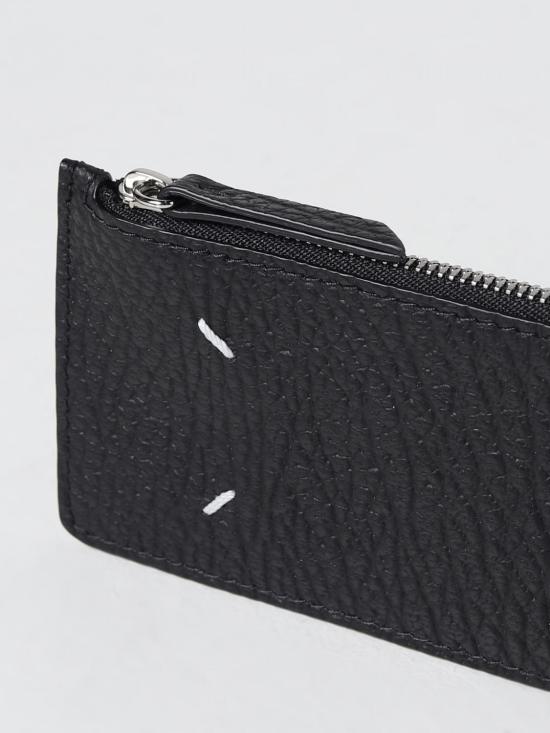 25FW 마르지엘라 지갑 S56UI0143P4455 T8013 Black - MAISON MARGIELA