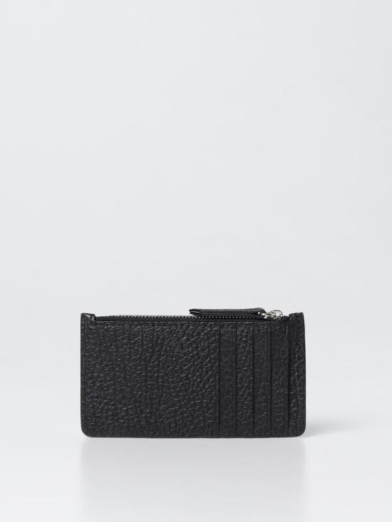 25FW 마르지엘라 지갑 S56UI0143P4455 T8013 Black - MAISON MARGIELA