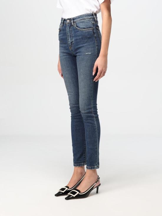 25FW 돌체앤가바나 데님 팬츠 FTC67DG8LX4 S9001 Black - DOLCE & GABBANA