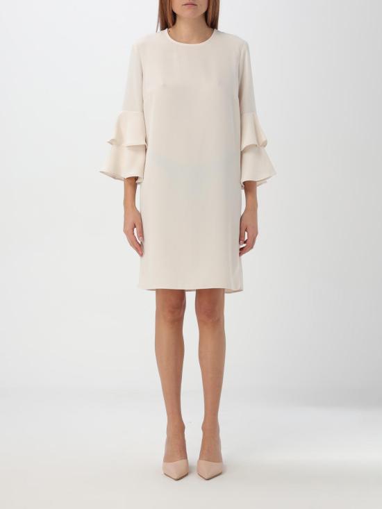 24FW 리우조 롱 원피스 WF4567T0347 20304 Natural