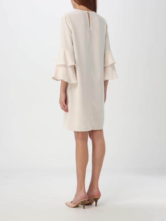 24FW 리우조 롱 원피스 WF4567T0347 20304 Natural - LIU JO