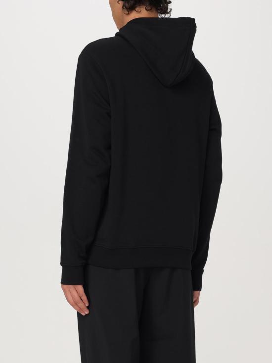 26SS 칼라거펠트 긴팔 티셔츠 705075 544950 990 Black - KARL LAGERFELD