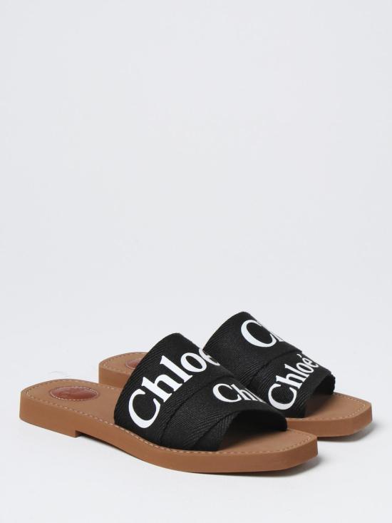 26SS 끌로에 힐/펌프스 C22U188Z3 001 Black - CHLOE