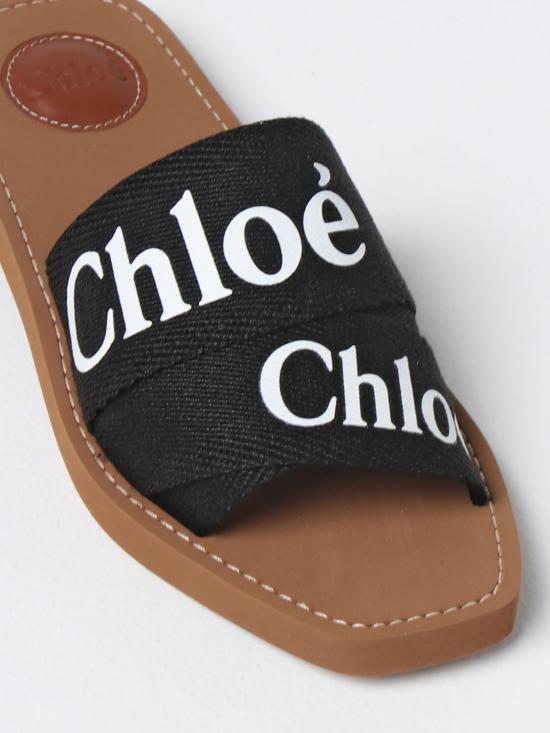 26SS 끌로에 힐/펌프스 C22U188Z3 001 Black - CHLOE