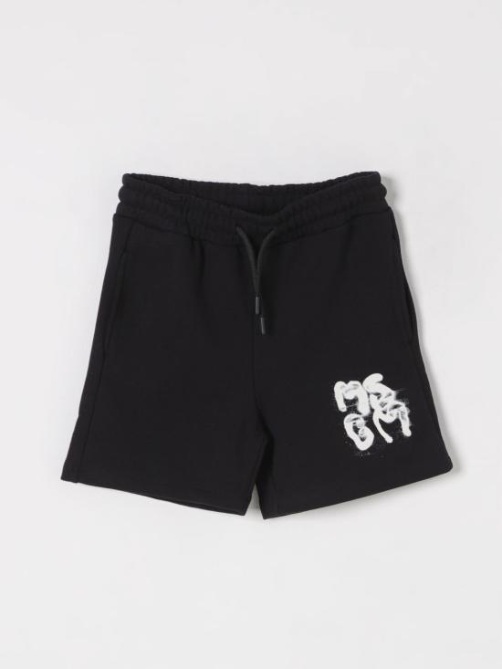 25FW [키즈] 엠에스지엠 쇼츠/버뮤다 S5MSJBBE024 110 Black