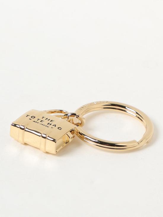 25FW 마크제이콥스 키링 2P4SCH002S03 710 Gold - MARC JACOBS