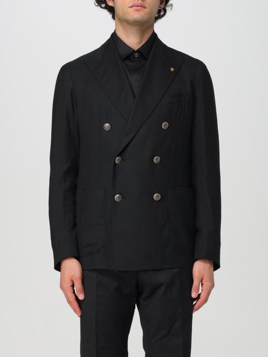 25FW 딸리아토레 수트 자켓 1SMC20K060069 N5039 Black