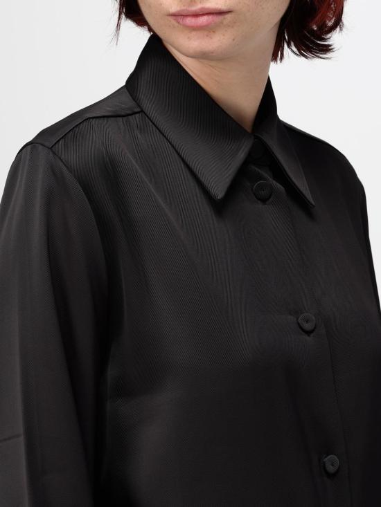 25FW 질샌더 셔츠 J04DL0103J65112 1 Black - JIL SANDER