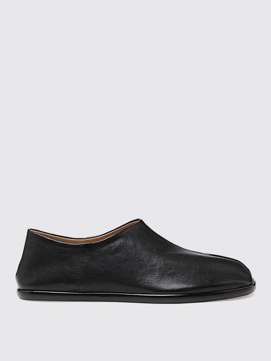 26SS 마르지엘라 타비 레더 슬립온 S58WR0033P3753 T8013 Black