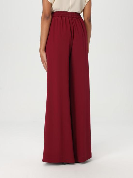 25SS 지안루카카페놀로 팔라초 팬츠 25EP455400 4679 Burgundy - GIANLUCA CAPANNOLO