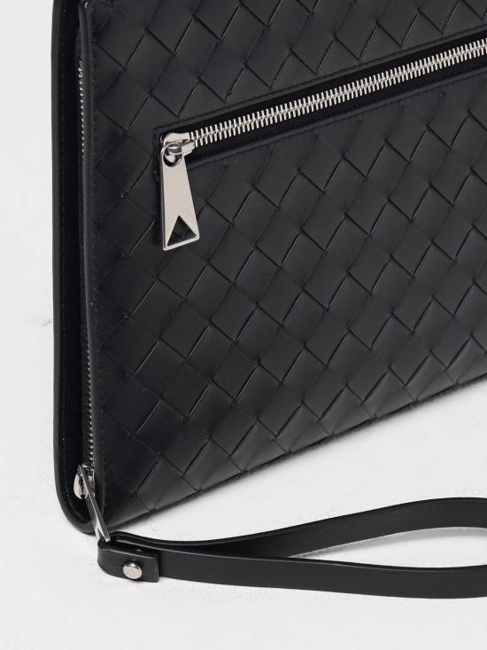 25SS 보테가베네타 클러치/파우치 693675V2E41 8803 Black - BOTTEGA VENETA
