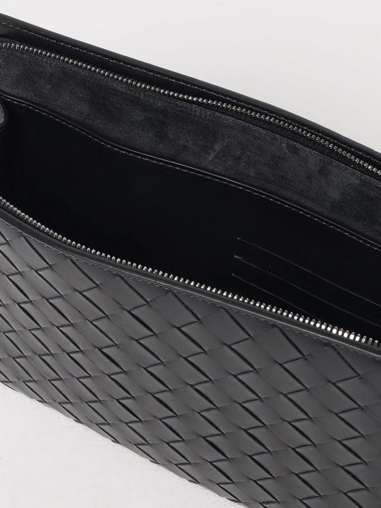 25SS 보테가베네타 클러치/파우치 693675V2E41 8803 Black - BOTTEGA VENETA