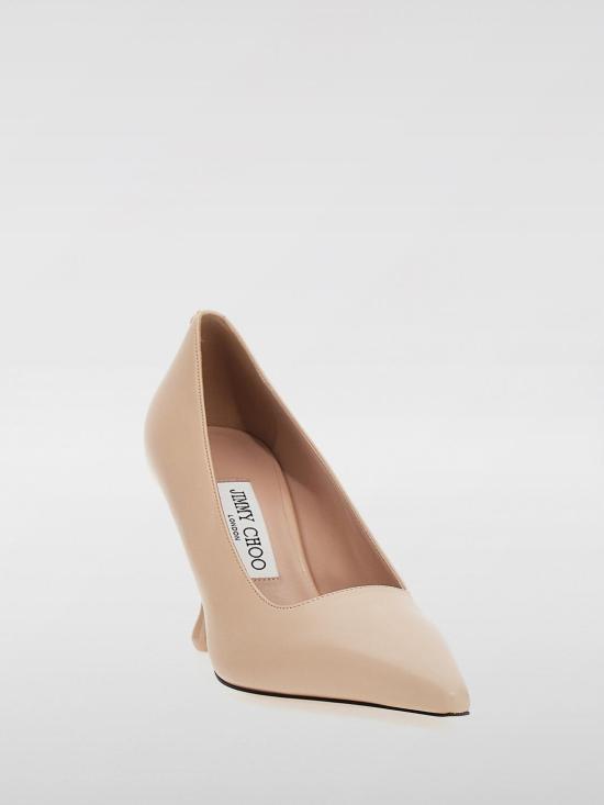 24FW 지미추 힐/펌프스 IXIA80NAP MACARON Pink - JIMMY CHOO