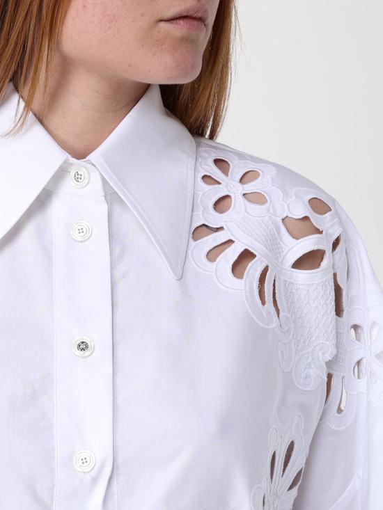 24FW 돌체앤가바나 셔츠 F5S56ZGDCKO W0800 White - DOLCE & GABBANA